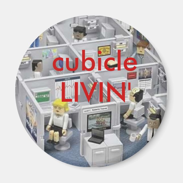 Office Magnet (Front)