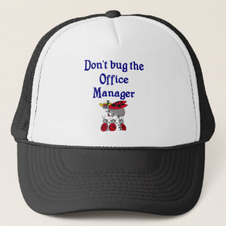 Office Manager Hat
