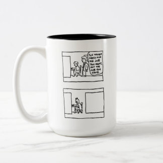 office mug by david benbow