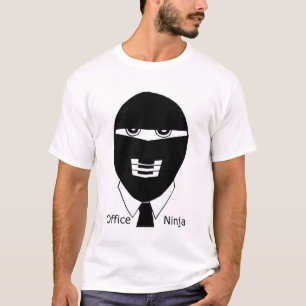 Office Ninja T-Shirt