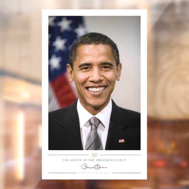 Office of the President Elect Barack Obama (Sheet 2)