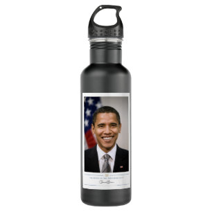 Office of the President Elect Barack Obama 710 Ml Water Bottle