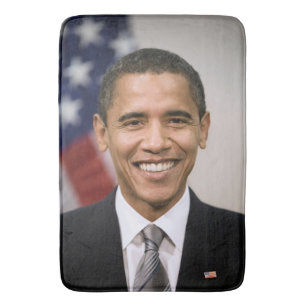 Office of the President Elect Barack Obama Bath Mat