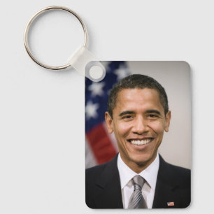 Office of the President Elect Barack Obama Key Ring