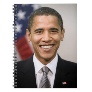 Office of the President Elect Barack Obama Notebook