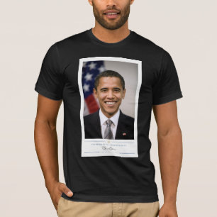 Office of the President Elect Barack Obama T-Shirt