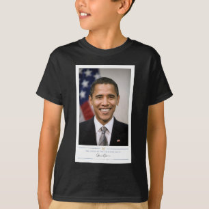 Office of the President Elect Barack Obama T-Shirt
