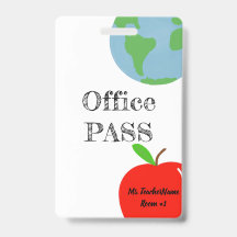 Office Pass