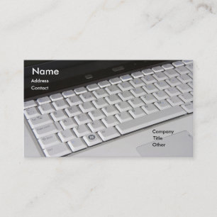 Office Profile Card