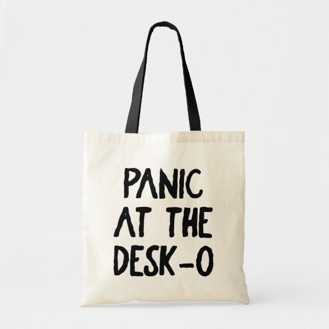 Office Quote Funny  Tote Bag (Front)