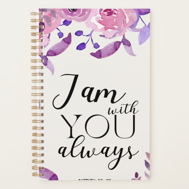 Office & School Planner (Front)