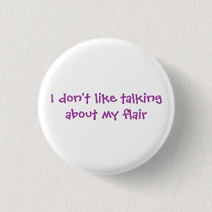 Office Space 3 Cm Round Badge