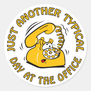 Office stickers