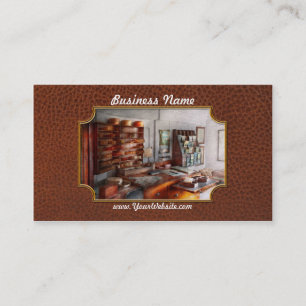 Office - The Purser's room Business Card