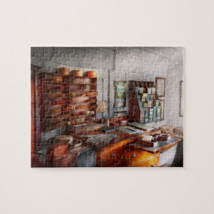 Office - The Purser's room Jigsaw Puzzle