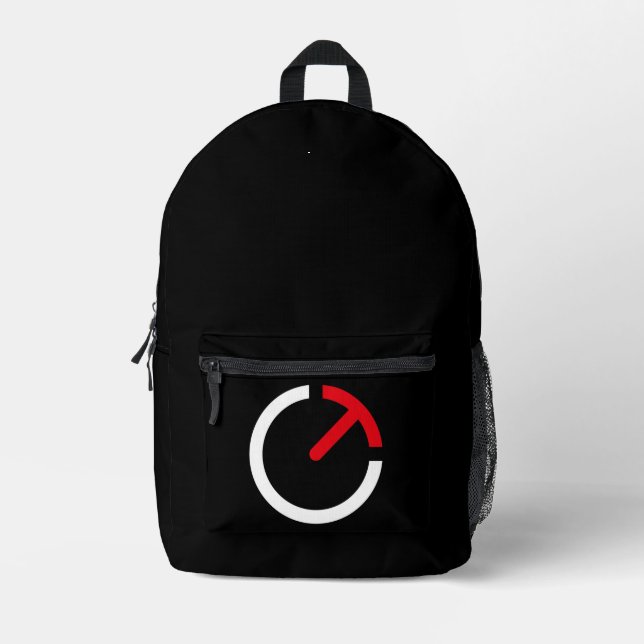 Office TOMOKI Inc bag with logo mark (Front)