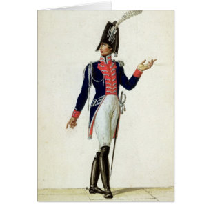 Officer of the Garde du Corps