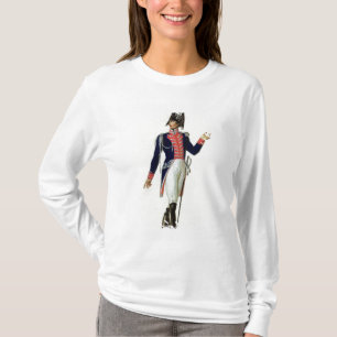 Officer of the Garde du Corps T-Shirt