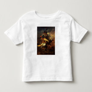 Officer of the Hussars, 1814 Toddler T-Shirt