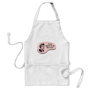 Officer Voice Standard Apron