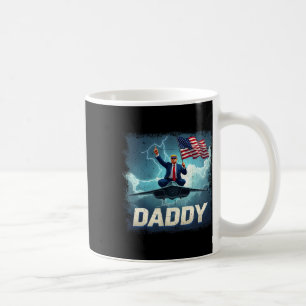 Official 2025 Trump Daddy 1 Coffee Mug