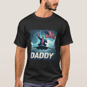 Official 2025 Trump Daddy _1 T-Shirt
