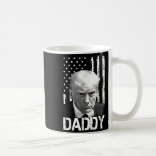 Official 2025 Trump Daddy _2 Coffee Mug