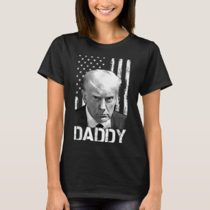 Official 2025 Trump Daddy _2 T-Shirt