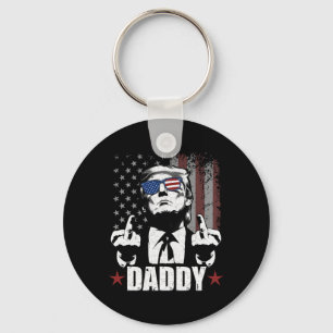 Official 2025 Trump Daddyofficial 2025 Trump Daddy Key Ring
