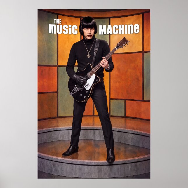 Official 2026 BMM Poster Art (Front)