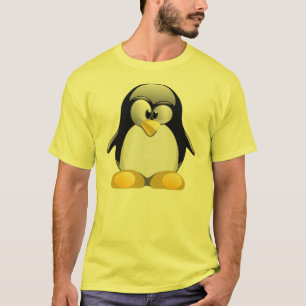 Official Android Linux Tux T-Shirt