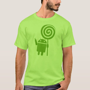 Official Android Lollipop T-Shirt