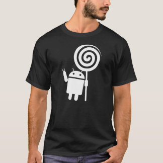 Official Android Lollipop T-Shirt