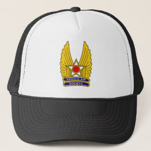 Official Arnold Air Society Trucker Hat