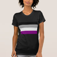 OFFICIAL ASEXUAL PRIDE FLAG