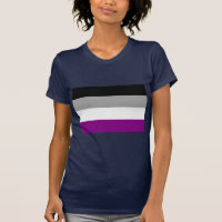 OFFICIAL ASEXUAL PRIDE FLAG