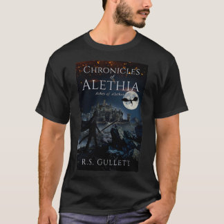 Official Ashes of Alethia  T-Shirt