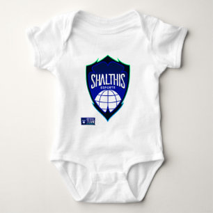Official Baby Shalthis Esports One-Piece Bodysuit