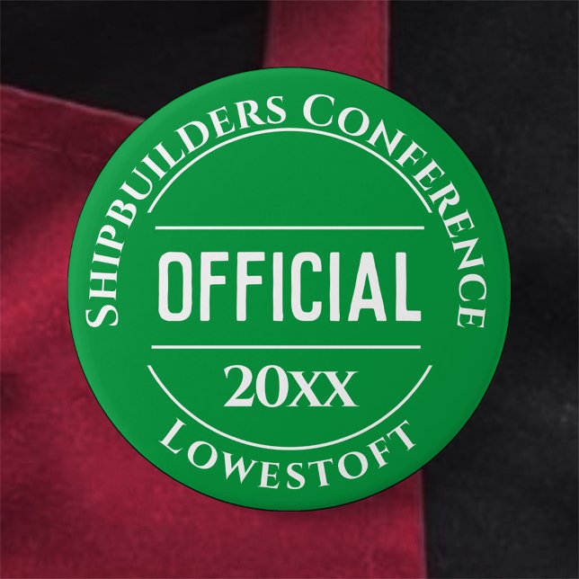 Official Badge Button (Creator Uploaded)