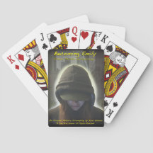 Official Becoming Emily Poster on