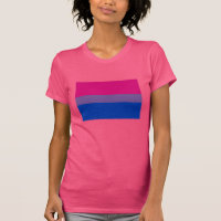 OFFICIAL BISEXUAL PRIDE FLAG