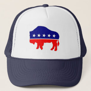 Official Bison Party Hat