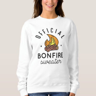 Official Bonfire Sweater