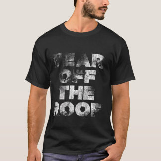 Official Brandon Lake Merch Store Tear Off The Roo T-Shirt