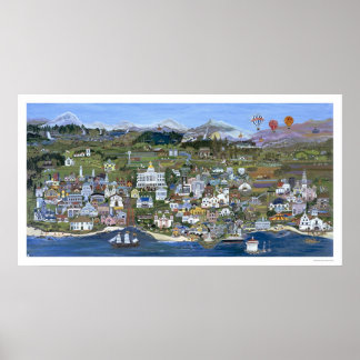 Official California State Poster