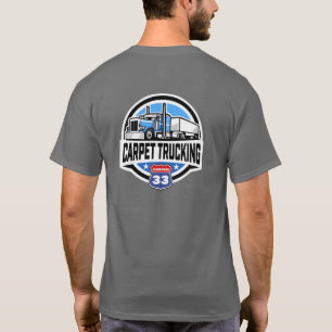 Official Carpet Trucking T-Shirt