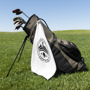 Official Champion Golf Club Logo - Professional At Towel