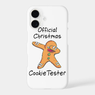 Official Christmas cookie tester