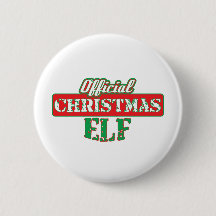 Official Christmas Elf Santa's Helper Funny