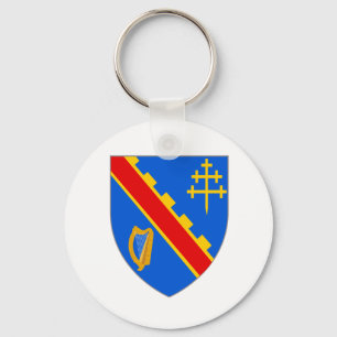 Official Coat Arms Armagh Heraldry Symbol Ireland Key Ring
